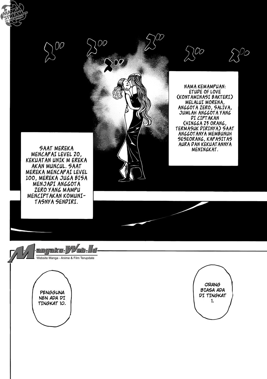 Hunter x Hunter Bab 378 halaman 9
