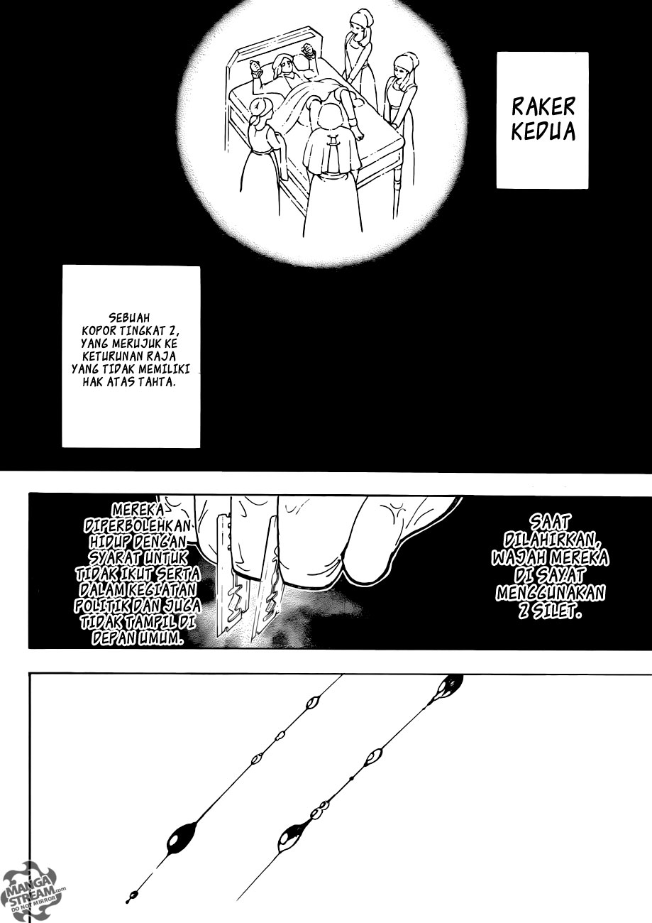 Hunter x Hunter Bab 378 halaman 11