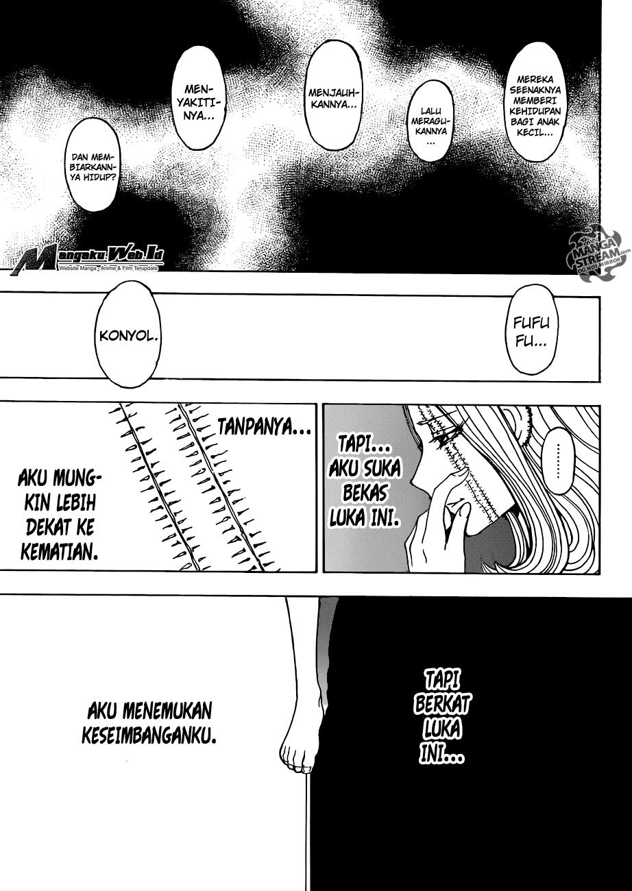 Hunter x Hunter Bab 378 halaman 12