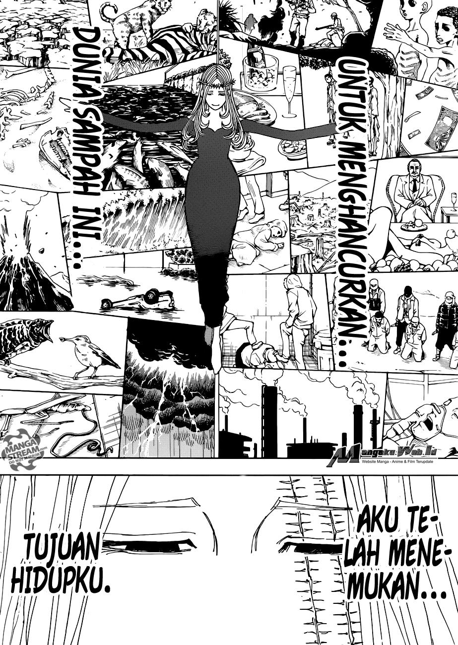 Hunter x Hunter Bab 378 halaman 13