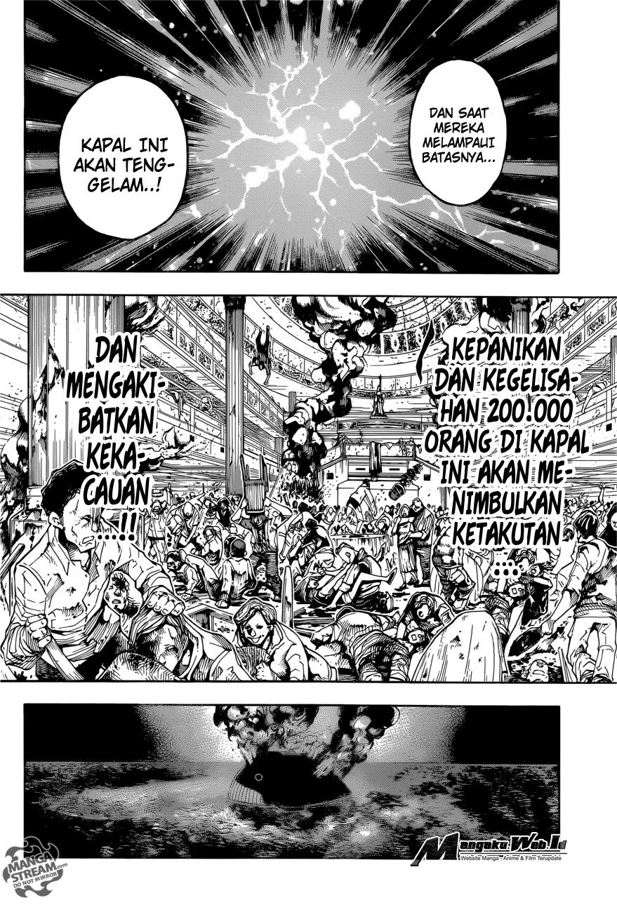 Hunter x Hunter Bab 380 halaman 5