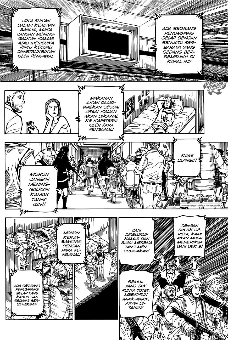 Hunter x Hunter Bab 380 halaman 12
