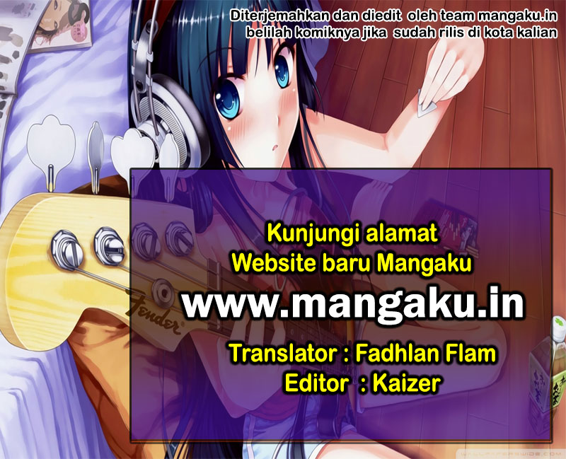 Hunter x Hunter Bab 389 halaman 1