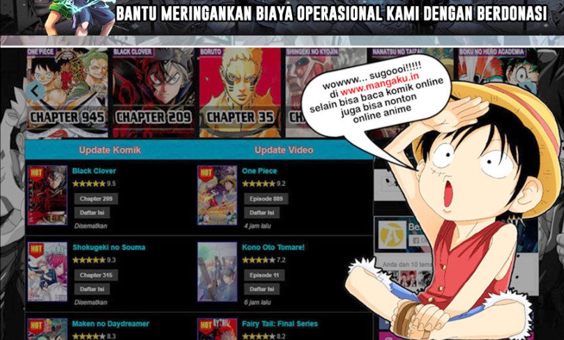 Hunter x Hunter Bab 391 halaman 12