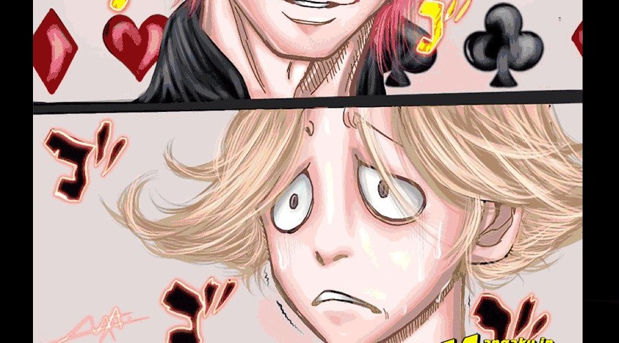 Hunter x Hunter Bab 392 halaman 16