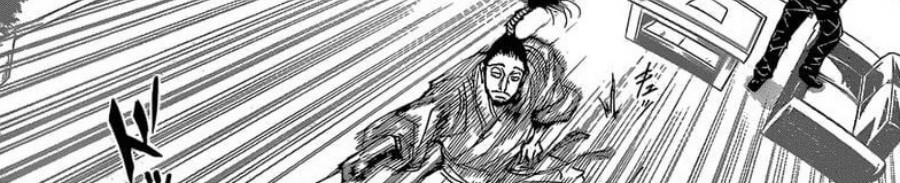 Hunter x Hunter Bab 393 halaman 2