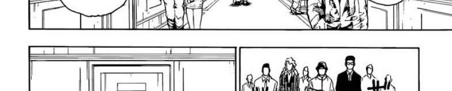 Hunter x Hunter Bab 393 halaman 16