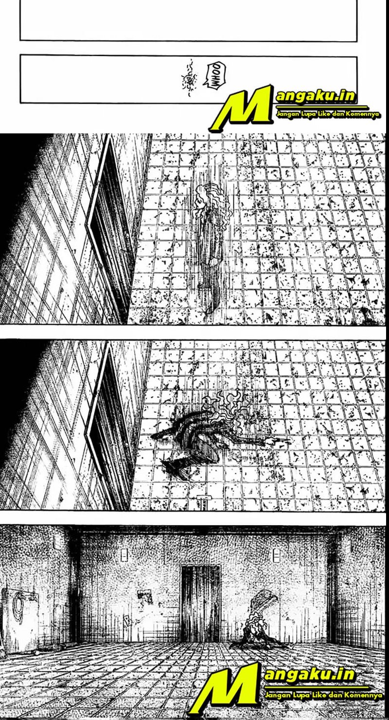 Hunter x Hunter Bab 398 halaman 7