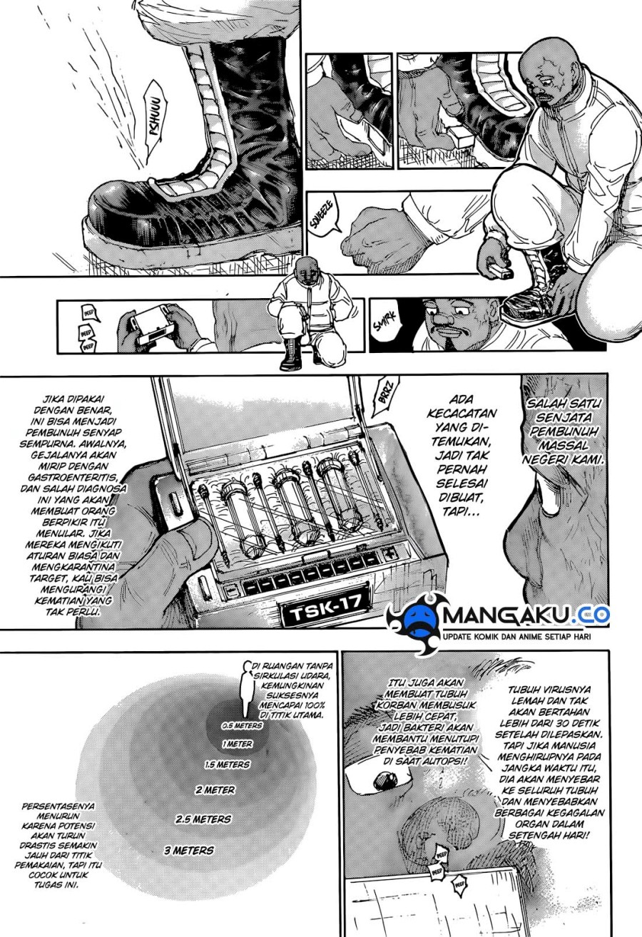 Hunter x Hunter Bab 402 halaman 4