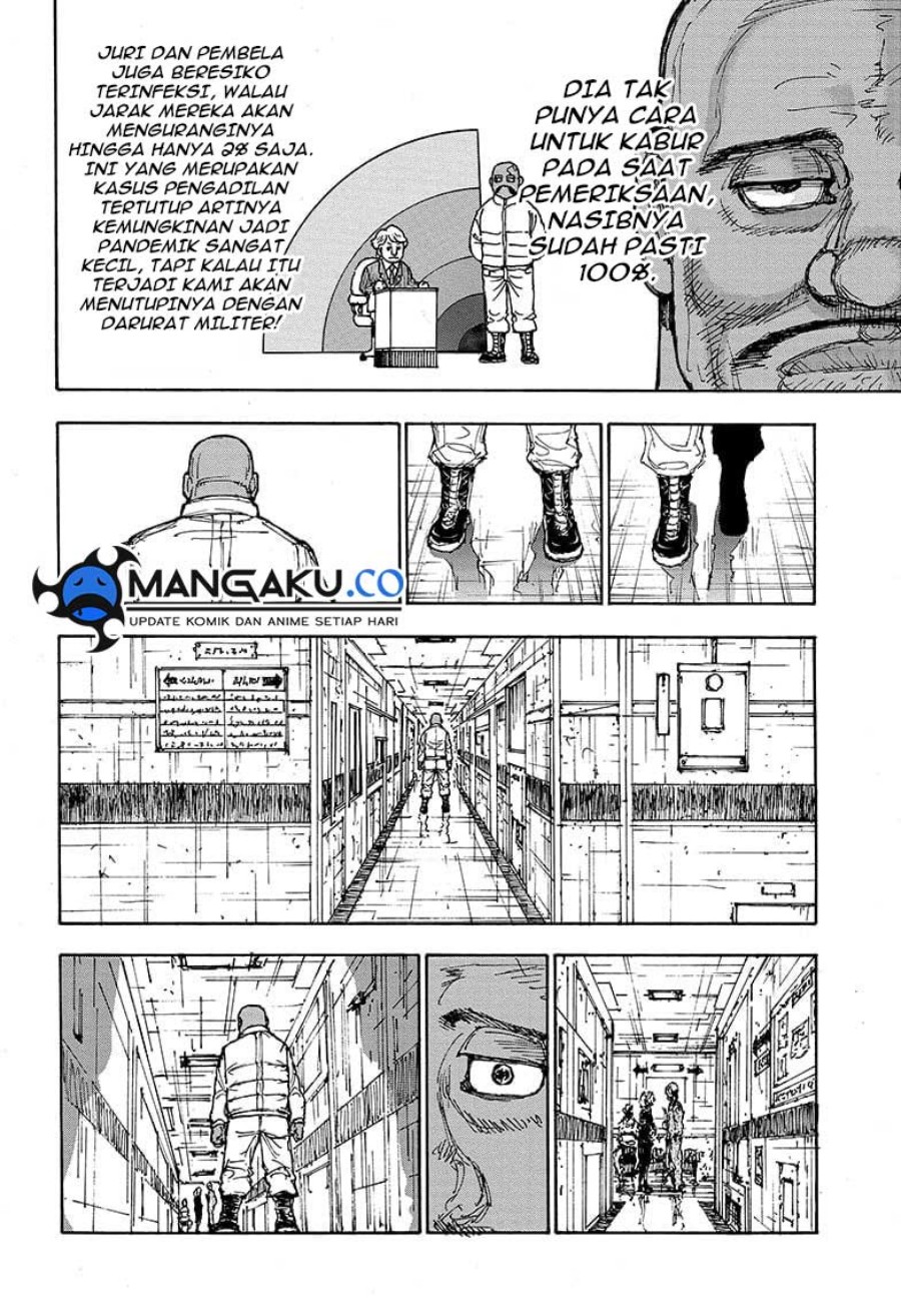 Hunter x Hunter Bab 403 halaman 3