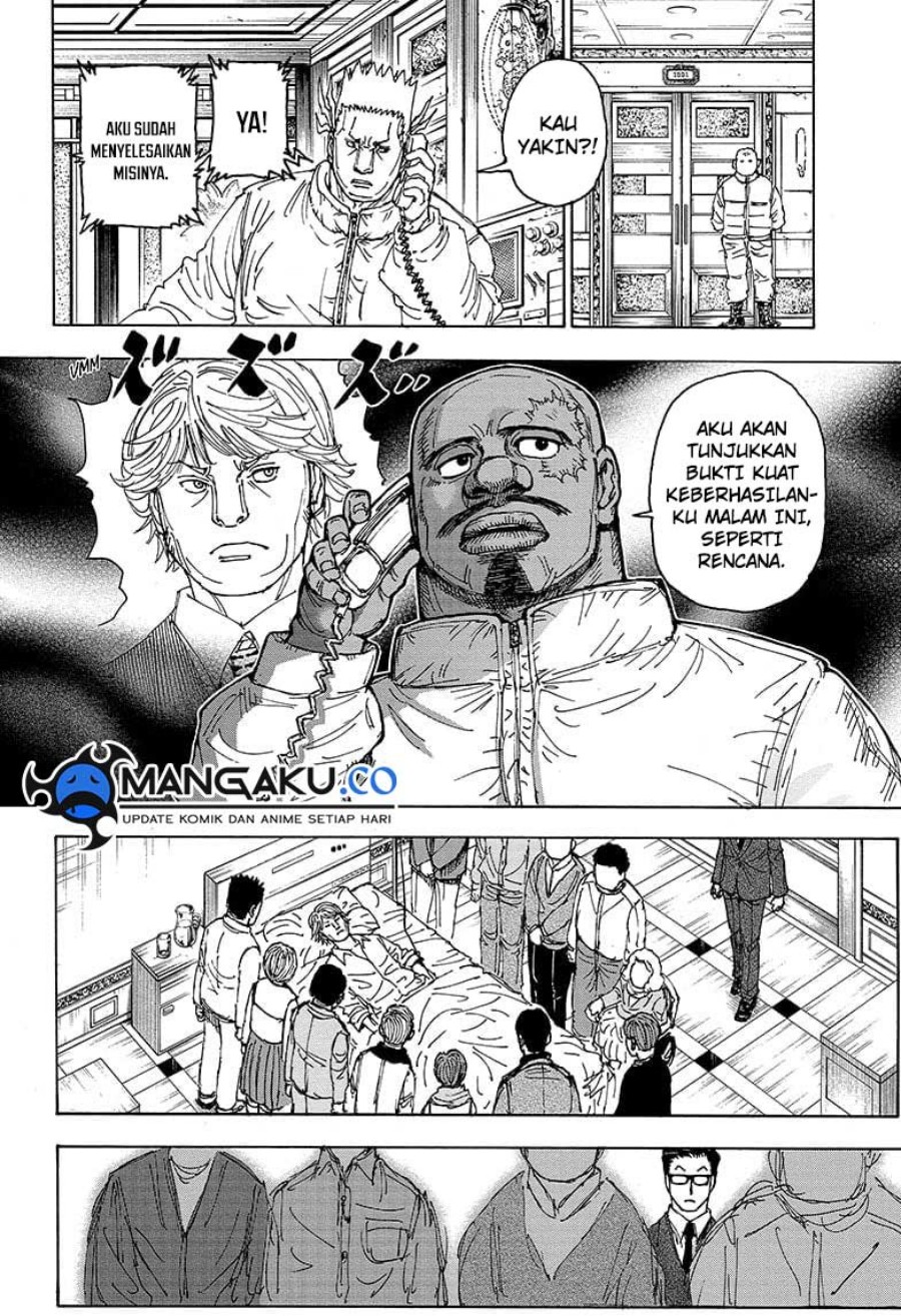 Hunter x Hunter Bab 403 halaman 19