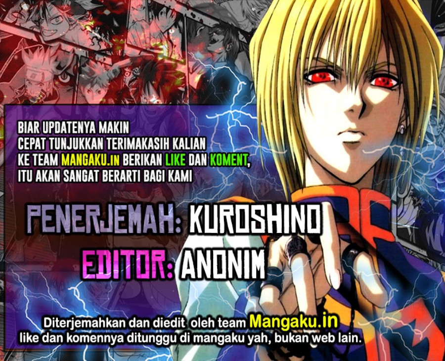 Hunter x Hunter Bab 404 halaman 1