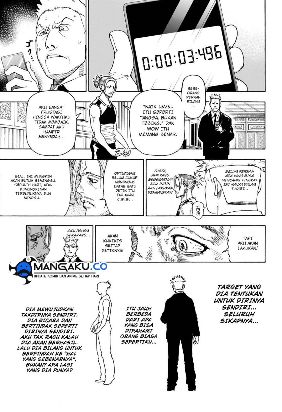 Hunter x Hunter Bab 404 halaman 14