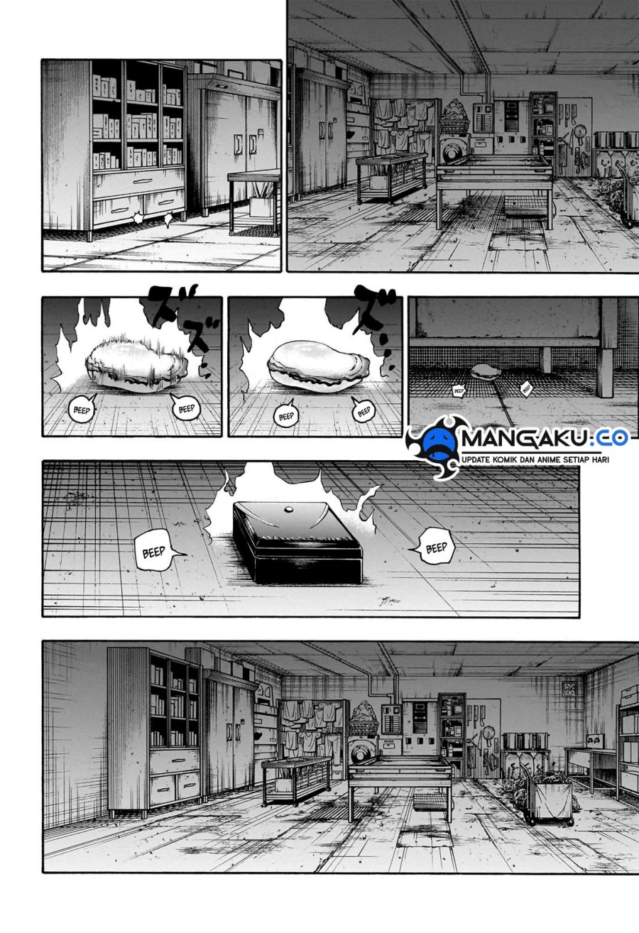 Hunter x Hunter Bab 406 halaman 6