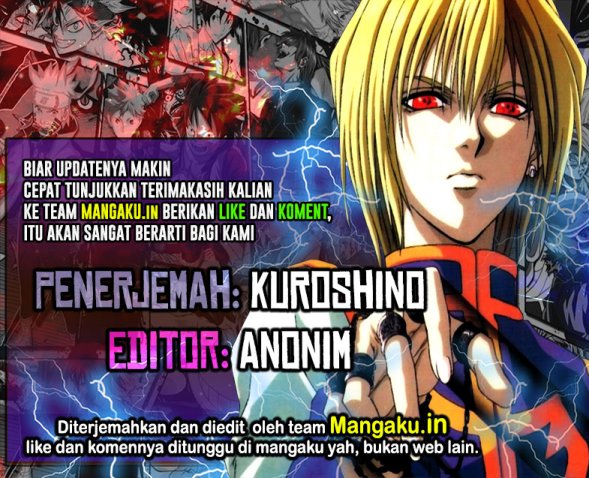 Hunter x Hunter Bab 408 halaman 1