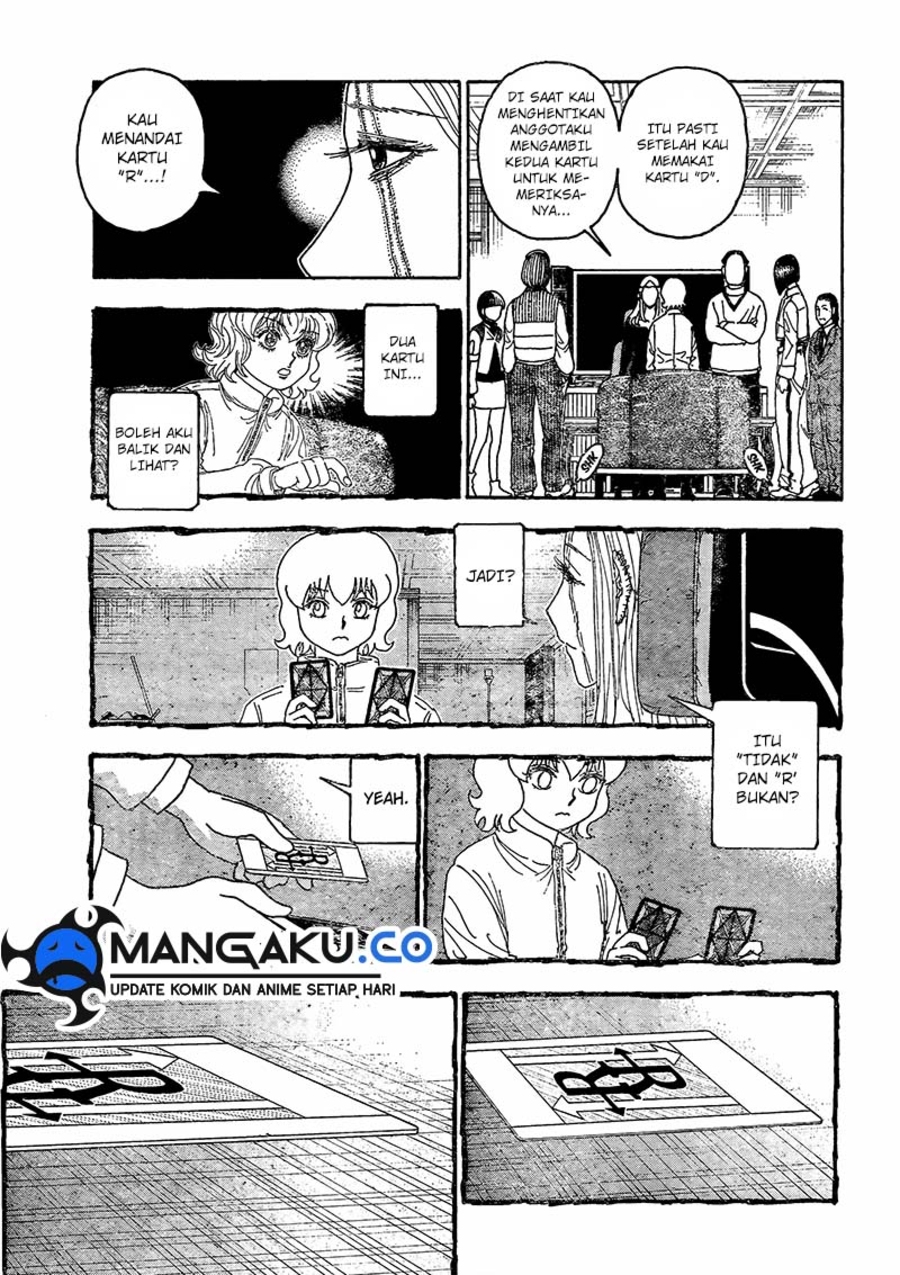 Hunter x Hunter Bab 410 halaman 4
