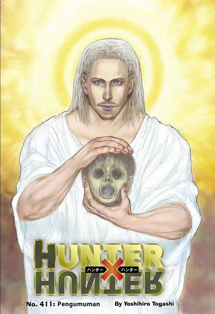 Hunter x Hunter Bab 411 halaman 2