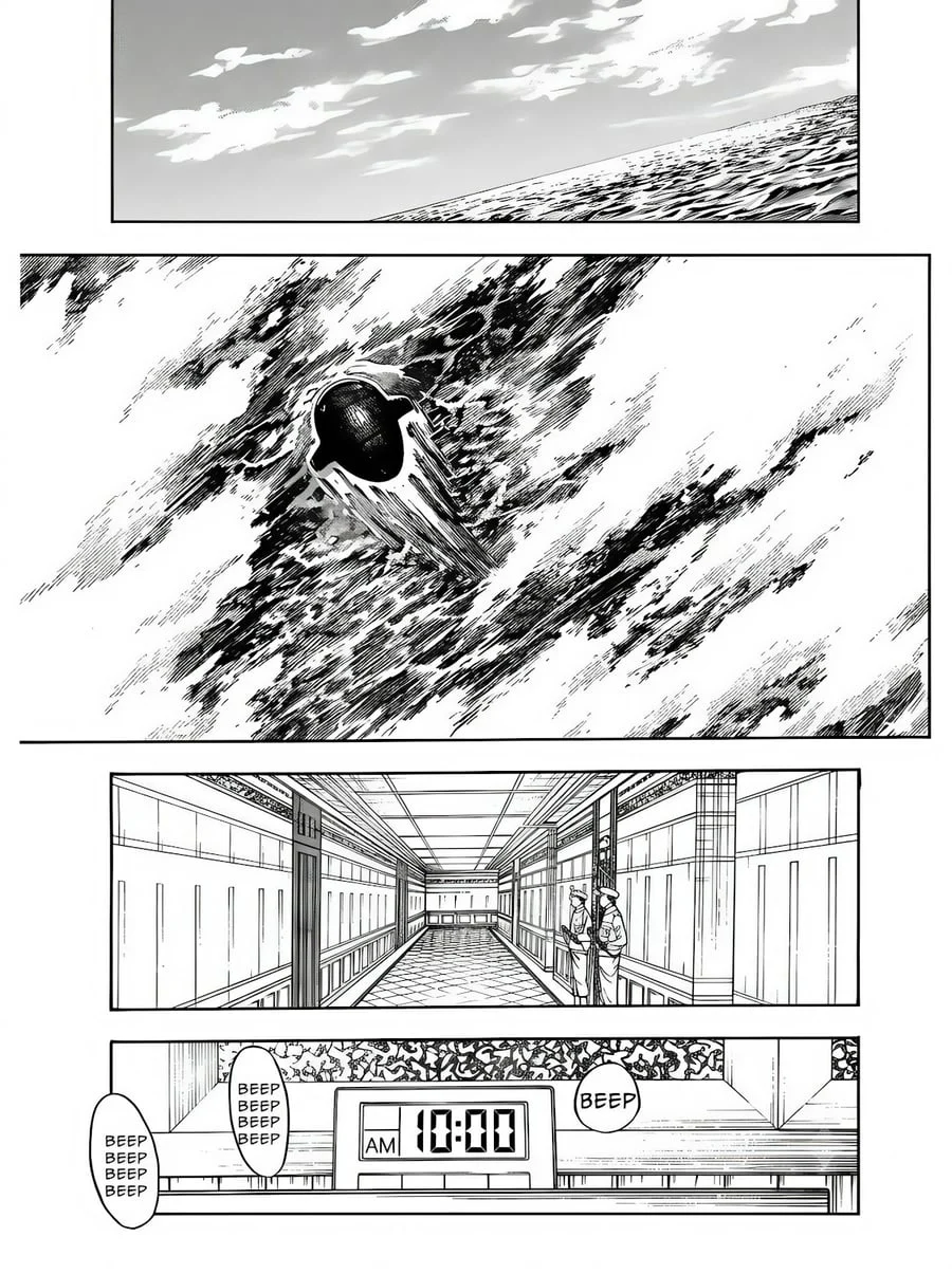 Hunter x Hunter Bab 412 halaman 13