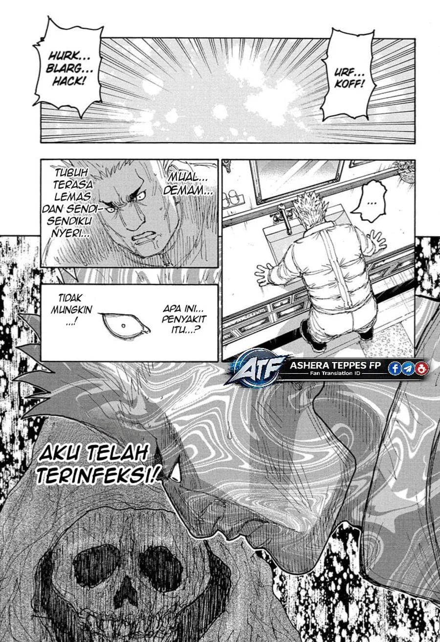 Hunter x Hunter Bab 413 halaman 7