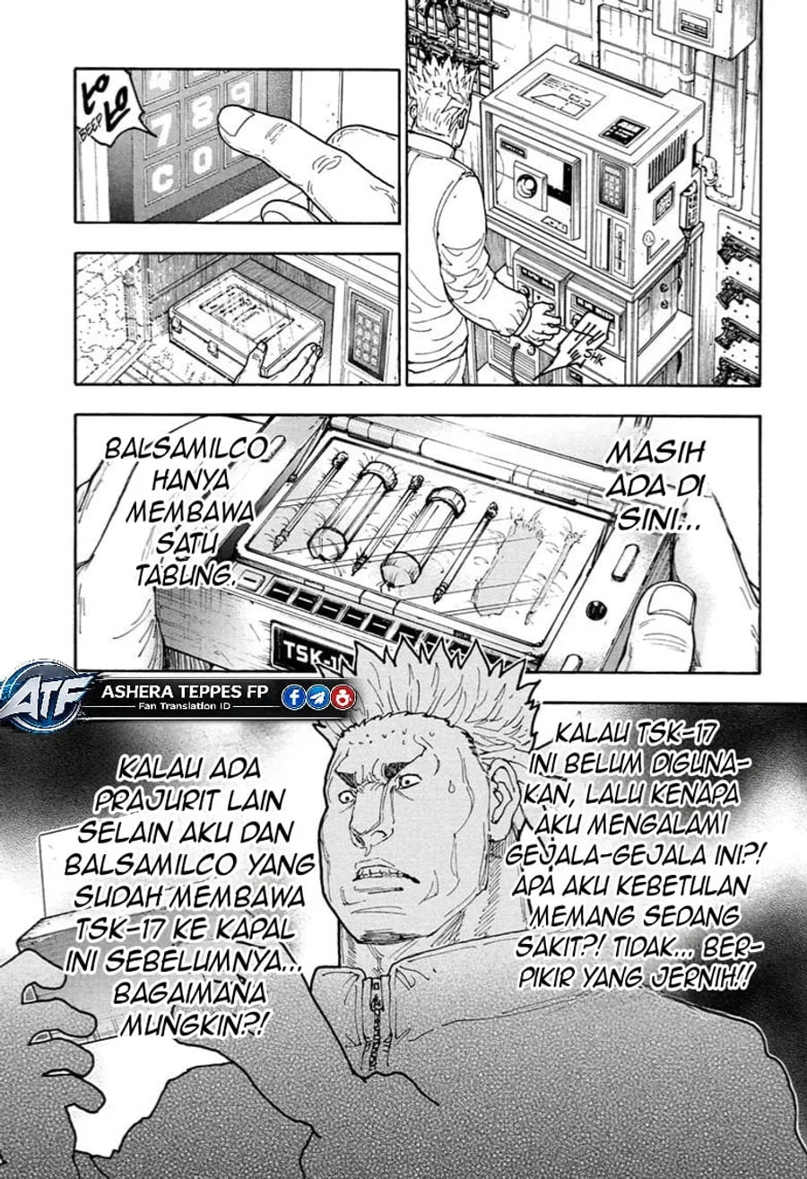 Hunter x Hunter Bab 413 halaman 9