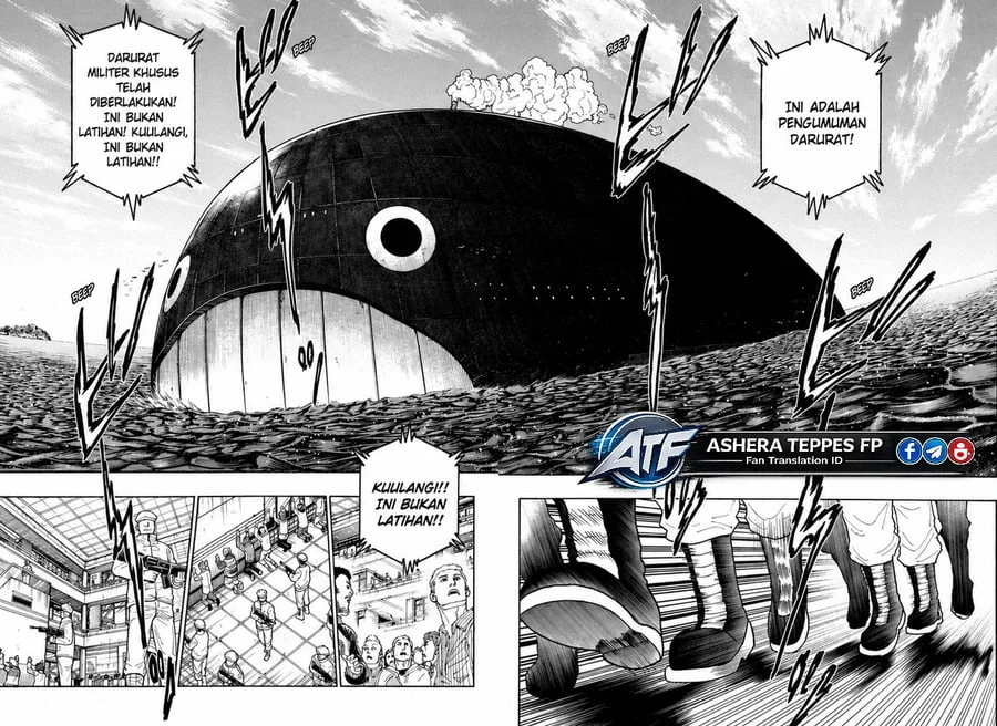 Hunter x Hunter Bab 415 halaman 13