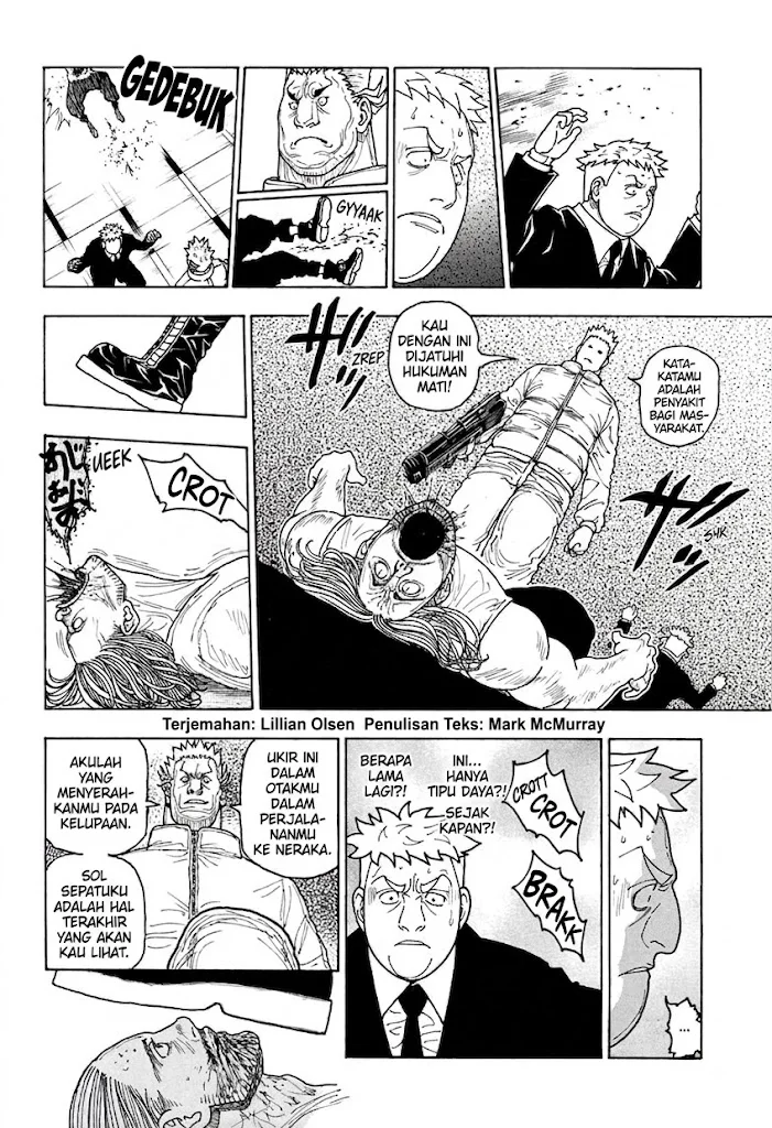 Hunter x Hunter Bab 417 halaman 3