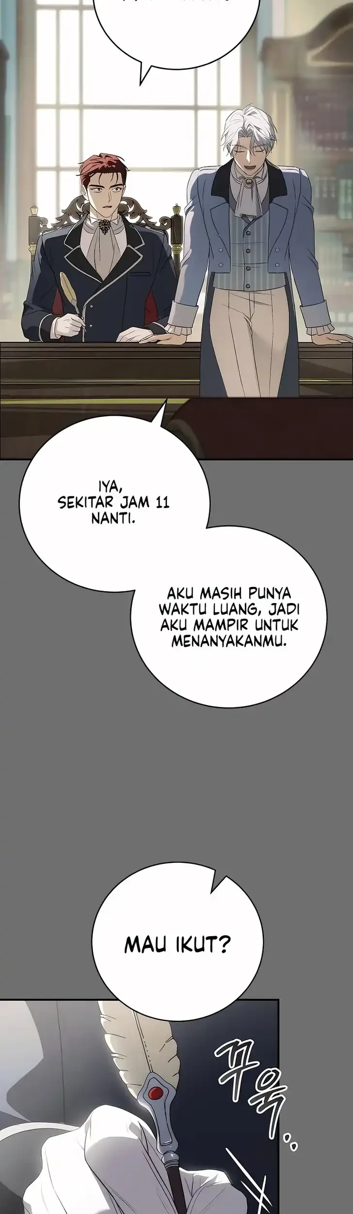 Husband Thief Bab 12 halaman 10