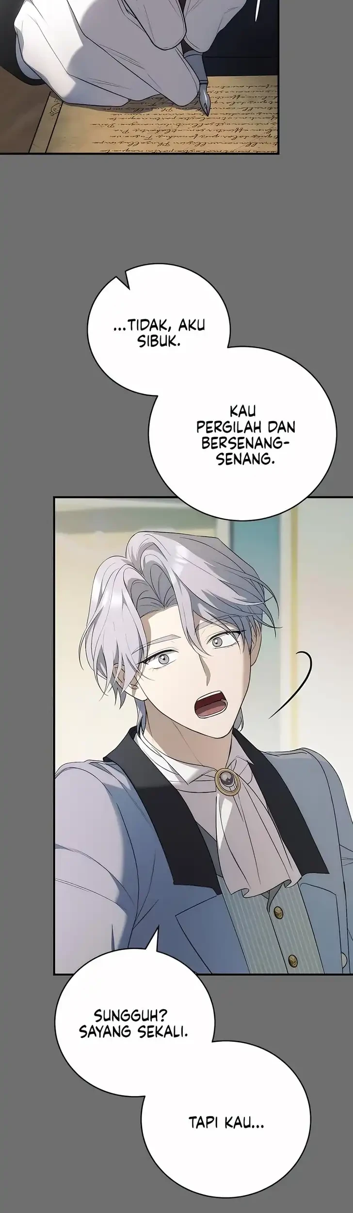 Husband Thief Bab 12 halaman 11