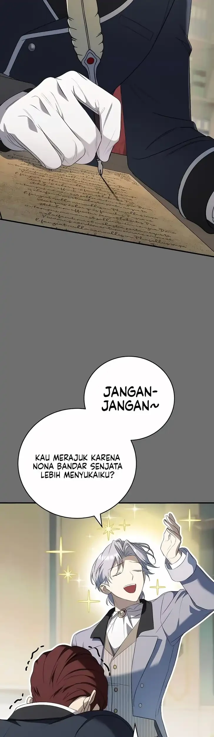 Husband Thief Bab 12 halaman 13