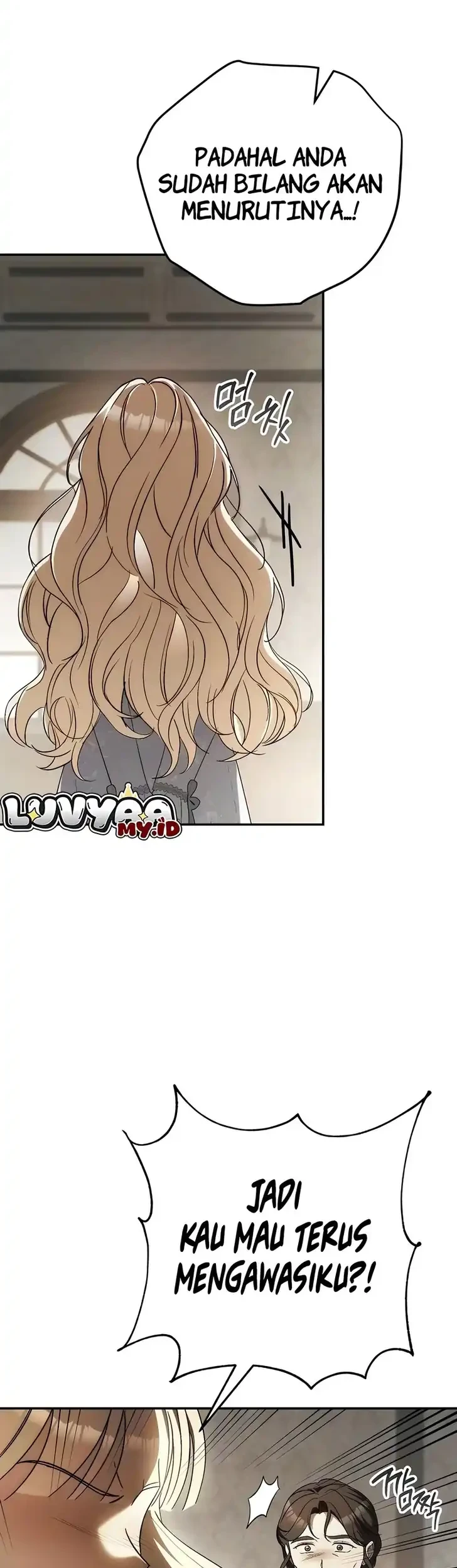 Husband Thief chapter 14 halaman 27