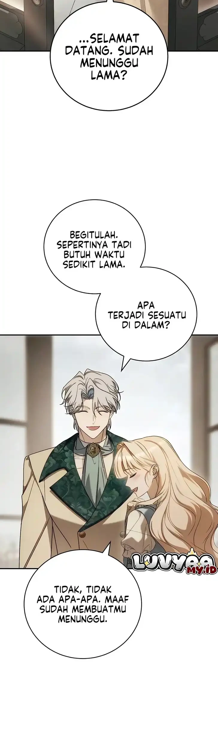 Husband Thief chapter 14 halaman 34