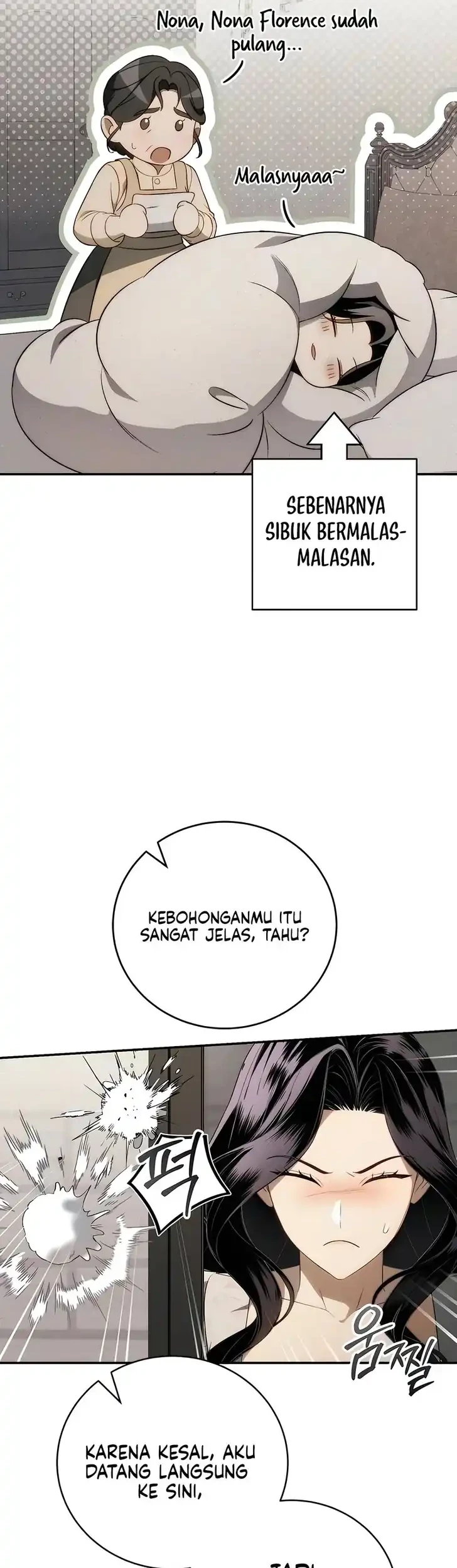 Husband Thief chapter 16 halaman 14