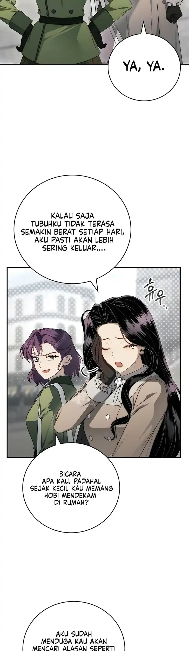 Husband Thief chapter 16 halaman 18
