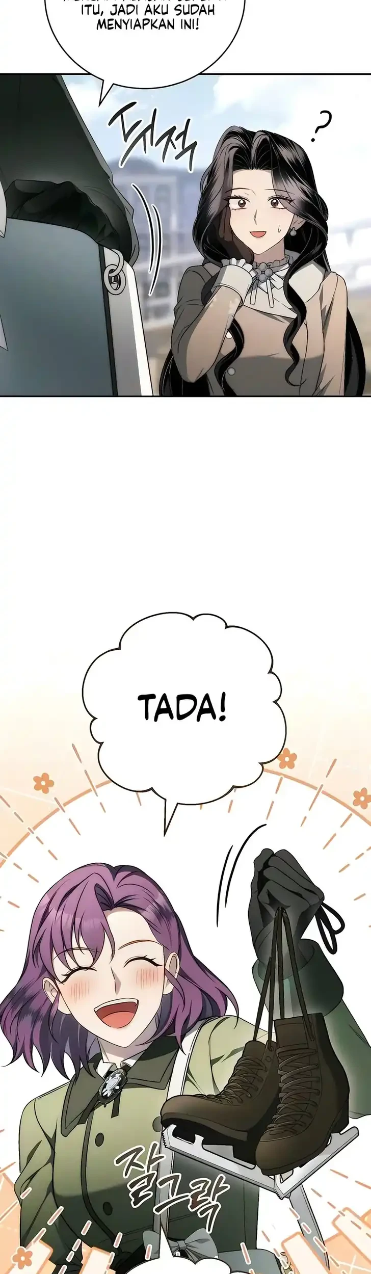 Husband Thief chapter 16 halaman 19