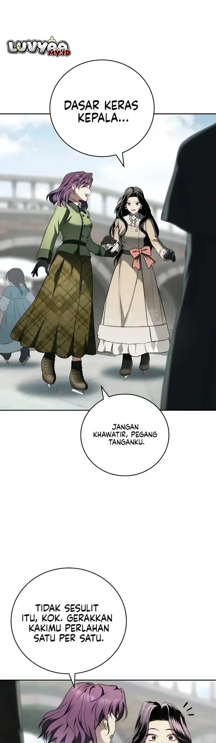 Husband Thief chapter 16 halaman 22