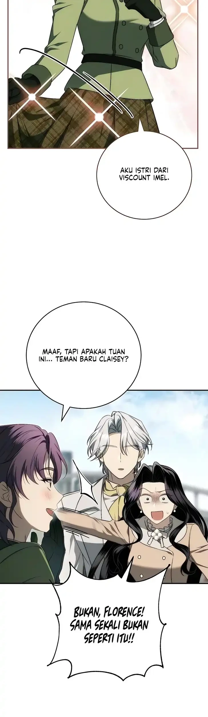 Husband Thief chapter 16 halaman 38