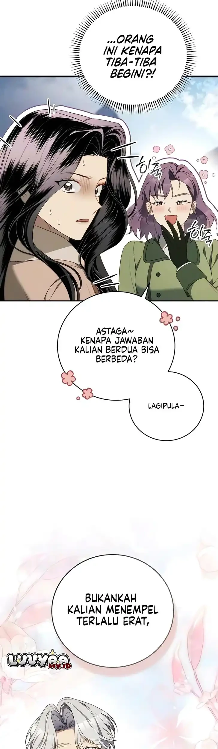 Husband Thief chapter 16 halaman 41