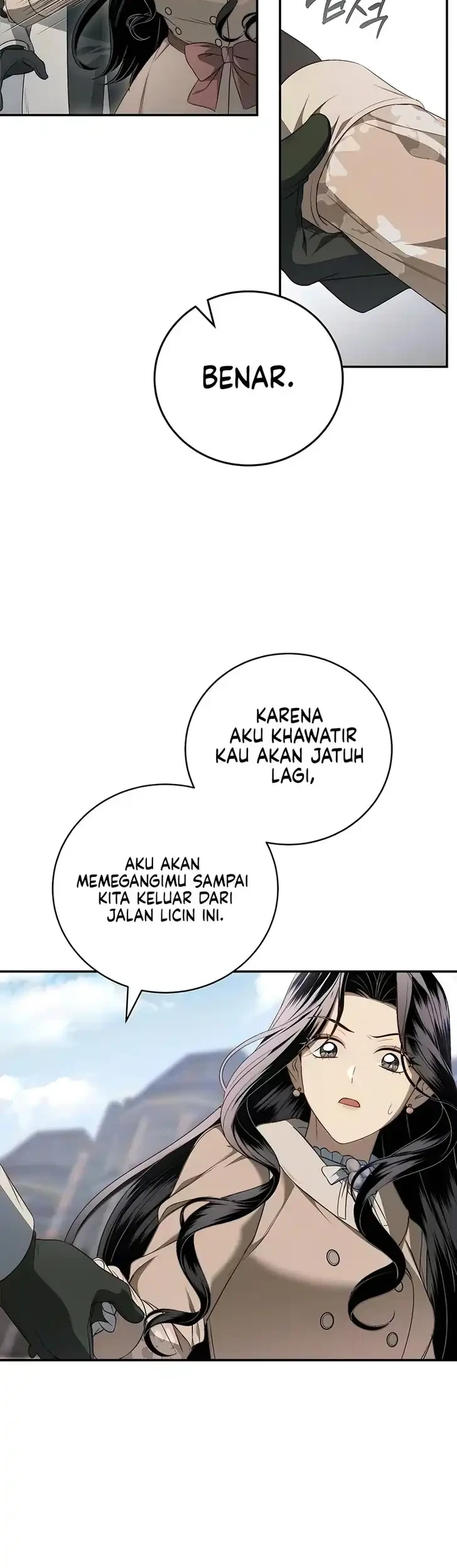 Husband Thief chapter 16 halaman 43
