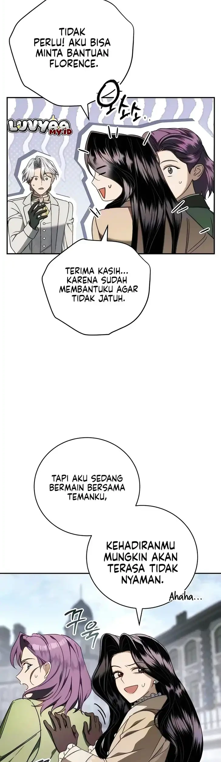 Husband Thief chapter 16 halaman 46