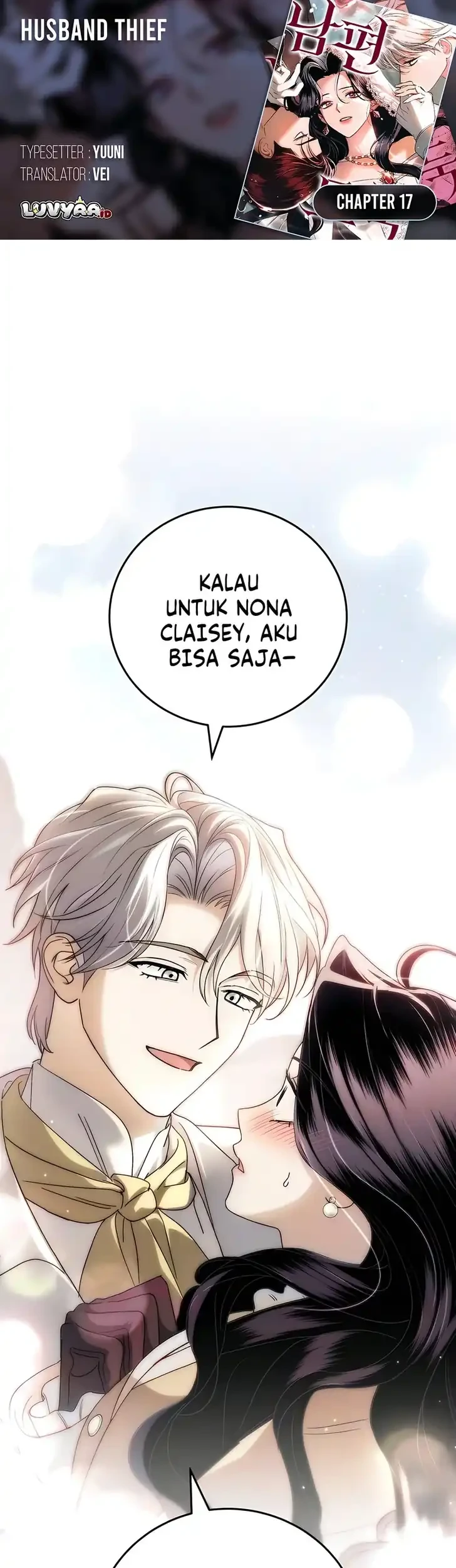 Husband Thief Bab 17 halaman 1