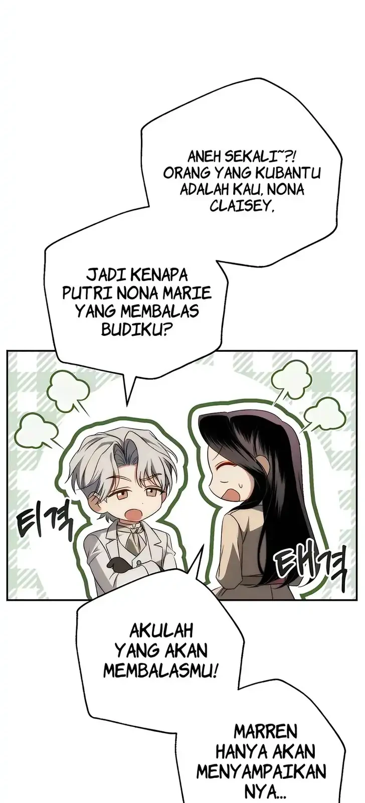 Husband Thief Bab 17 halaman 28