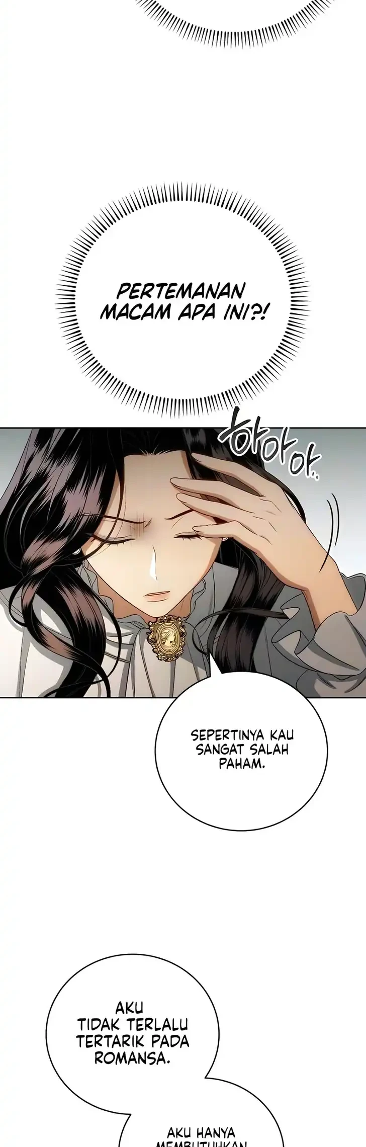 Husband Thief Bab 18 halaman 9