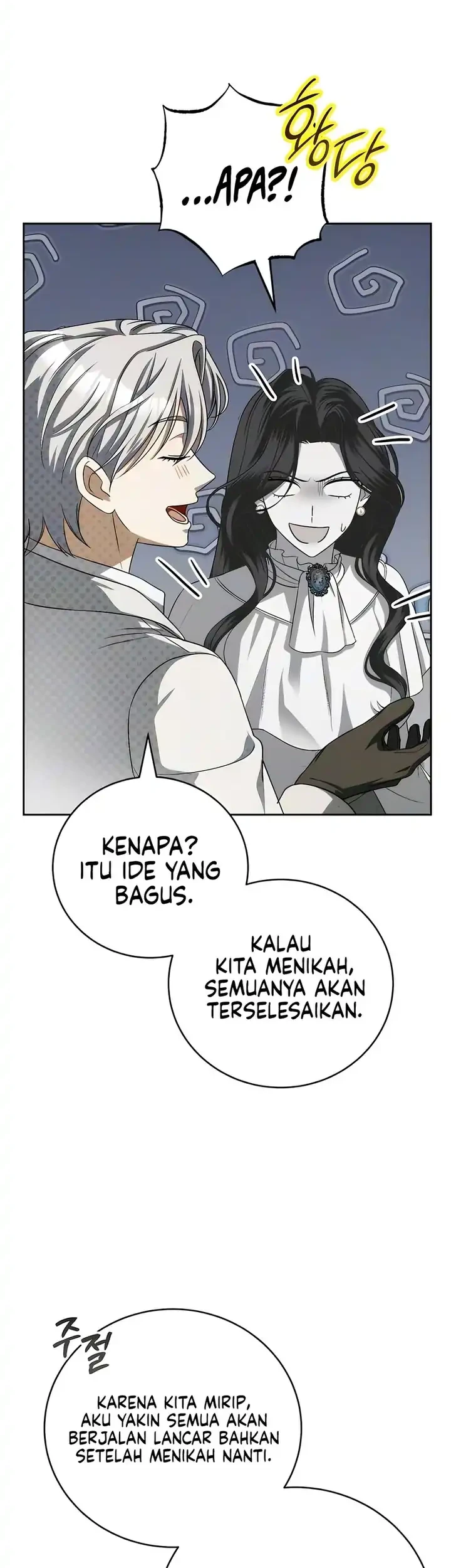 Husband Thief Bab 18 halaman 23