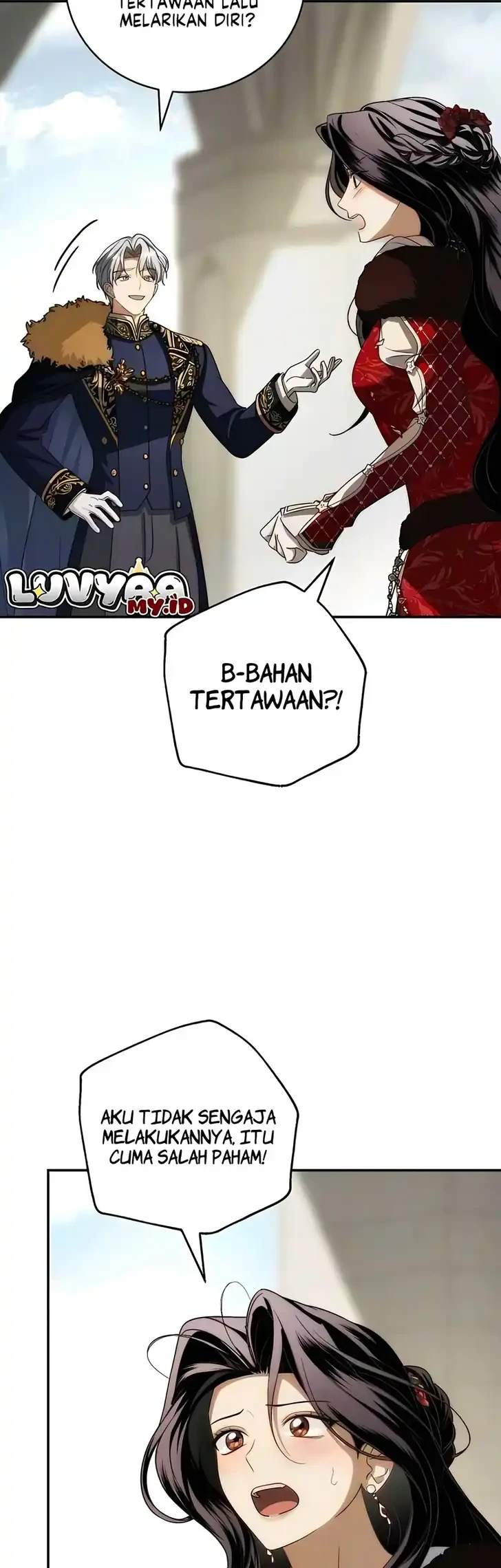Husband Thief Bab 22 halaman 18