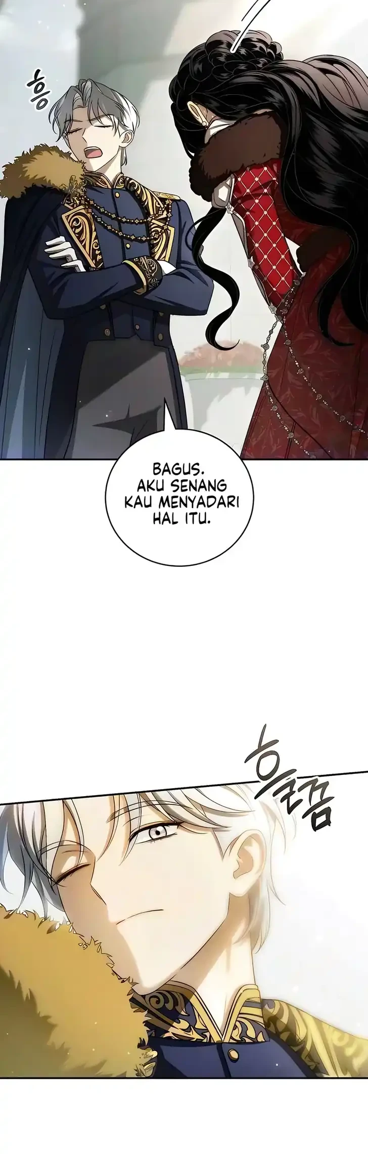 Husband Thief Bab 22 halaman 27