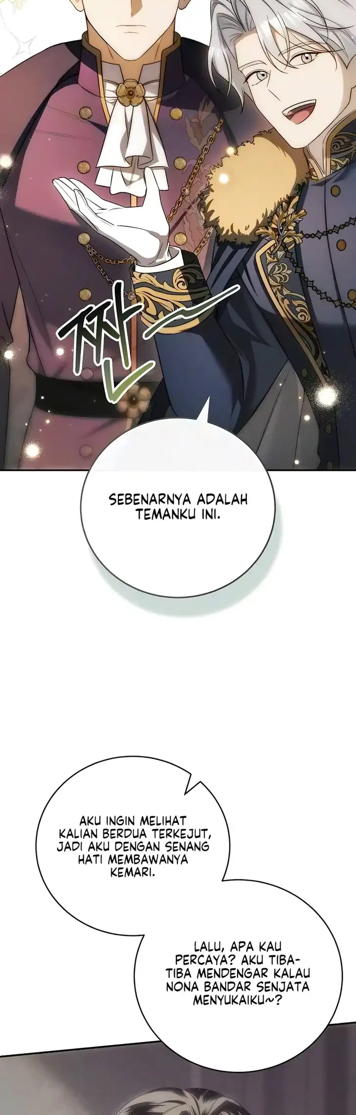 Husband Thief Bab 23 halaman 27
