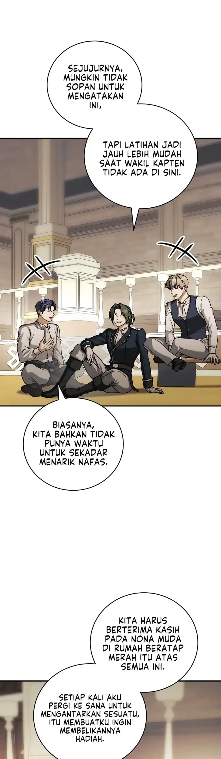 Husband Thief Bab 26 halaman 20