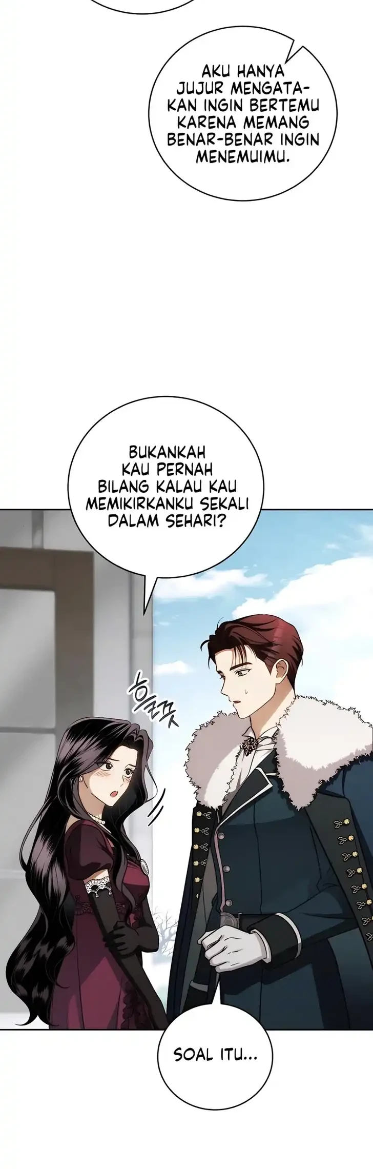 Husband Thief chapter 27 halaman 6