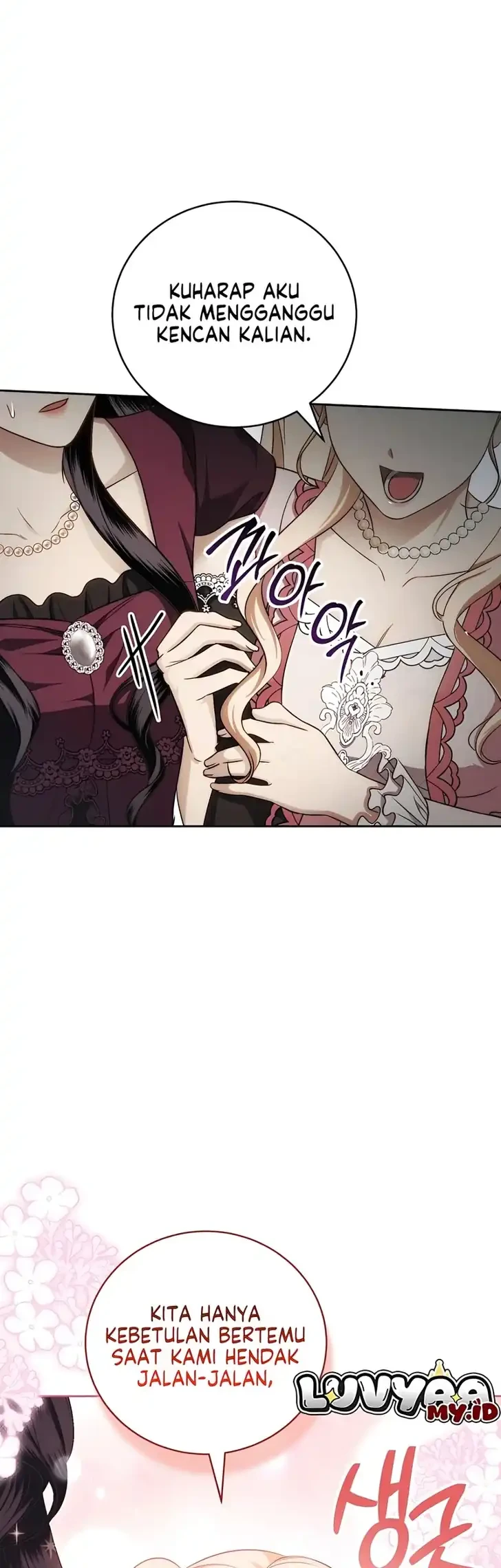 Husband Thief chapter 27 halaman 12