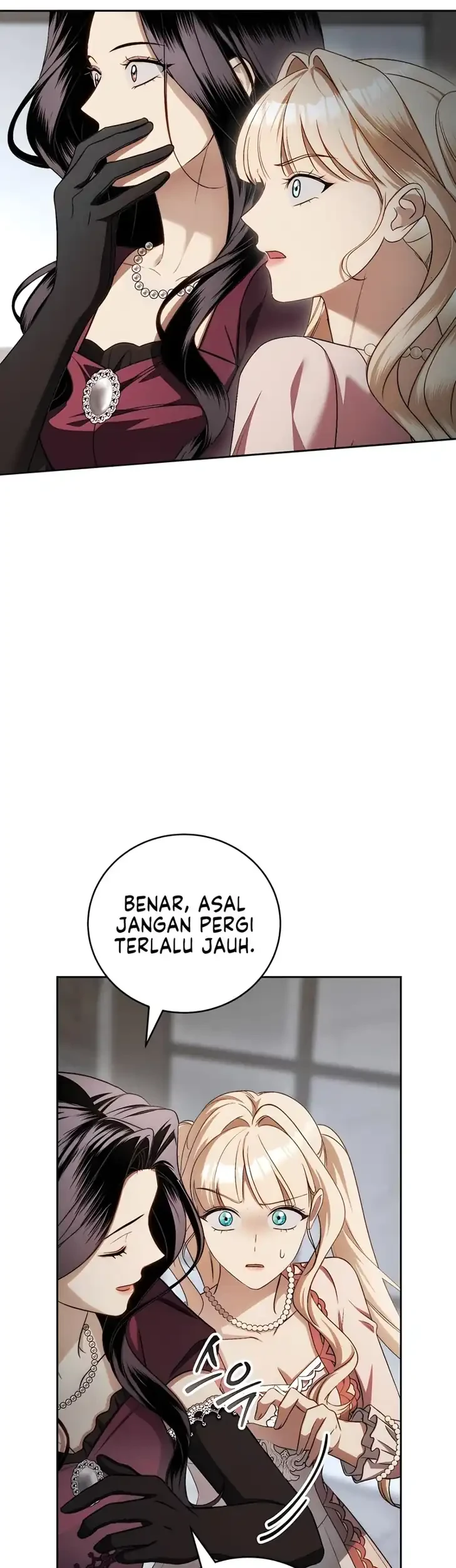 Husband Thief chapter 27 halaman 16